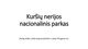 Kuršių Nerijos nacionalinis parkas geografinė padėtis