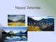 Naujoji Zelandija geografija