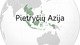 Pietryčių Azija geografinė padėtis