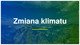 Zmiana klimatu