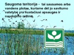 Saugomos teritorijos ir gamtos paminklai 3