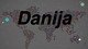 Danija geografinė padėtis