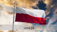 Lenkija geografinė padėtis 1