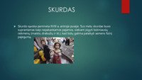 Globalinės problemos: Skurdas, Klimato šiltėjimas, Miškų kirtimas, Vandens tarša 2