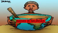 Skaidrės apie badą ir skurdą 1