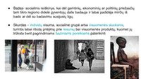Skaidrės apie badą ir skurdą 2