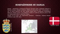 Pagrindiniai duomenys apie Daniją 2