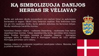 Pagrindiniai duomenys apie Daniją 3