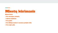 Viduramžių miestai geografija 3