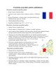 Prancūzijos geografinės padėties aprašymas