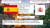 Informacija apie Ispaniją 2