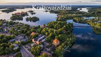 Kraštovaizdžių skirstymas 1
