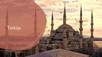 Skaidrės apie Turkiją: geografinė padėtis, gyventojai, tradicijos 1