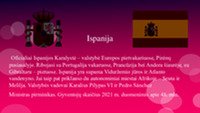 Valstybės pristatymas: Ispanija 1