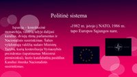 Valstybės pristatymas: Ispanija 3