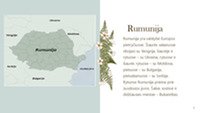 Skaidrės apie Rumuniją 2