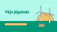 Skaidrės apie vėjo jėgaines 1