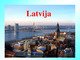 Skaidrės apie šalį - Latvija