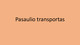 Skaidrės apie pasaulio transportą Infrastruktūra