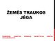 Skaidrės apie Žemės traukos jėgą