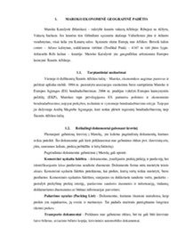 Maroko transporto sistemos ypatumai 3