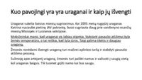 Ekstremalūs atmosferos reiškiniai 3