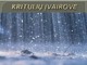 Kritulių įvairovė