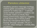 Kritulių įvairovė 2