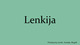 Šalies pristatymas: Lenkija