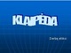 Klaipėda skaidrės