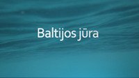 Baltijos jūros geografinės padėties pristatymas 1