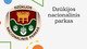 Skaidrės apie Dzūkijos nacionalinį parką