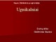 Skaidrės apie ugnikalnius