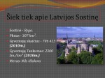 Apie Latviją skaidrės 2