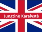 Jungtinė karalystė pristatymas 1