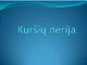 Kuršių nerija (angliškai)