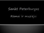 Sankt peterburgas skaidrės (2) 1