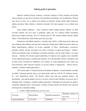 Indėnų gentis ir genocidas 2
