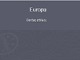 Europa ppt