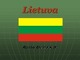 Lietuva pristatymas