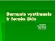 Darnusis vystimasis ir žemės ūkis