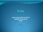 Upė Nilas skaidrės 1