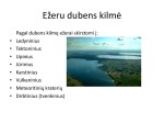Ežerai skaidrės 3