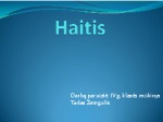 Haitis 1