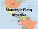 Šiaurės ir Pietų Amerika