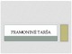 Pramoninė tarša skaidrės