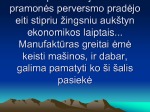 JAV pramonė ir ūkis 2