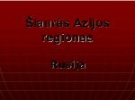 Šiaurės Azijos regionas Rusijos geografija 1