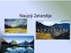 Naujoji Zelandija skaidrės
