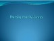 Kuršių marių žuvys